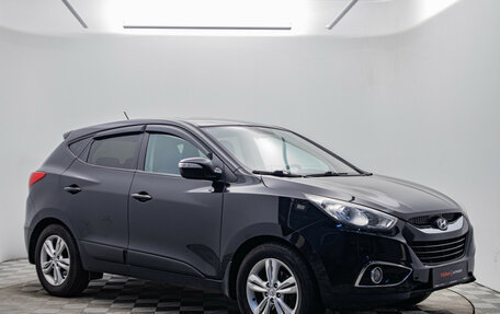 Hyundai ix35 I рестайлинг, 2012 год, 1 150 000 рублей, 8 фотография