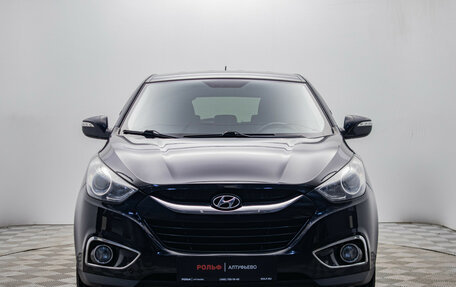 Hyundai ix35 I рестайлинг, 2012 год, 1 150 000 рублей, 9 фотография