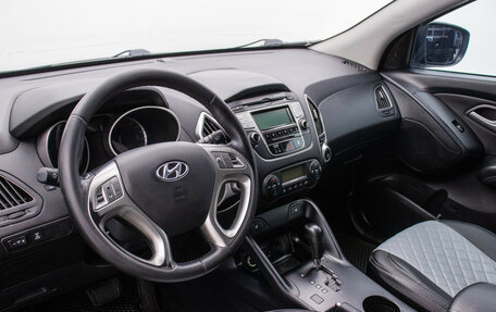 Hyundai ix35 I рестайлинг, 2012 год, 1 150 000 рублей, 10 фотография