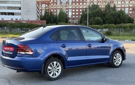 Volkswagen Polo VI (EU Market), 2020 год, 1 605 000 рублей, 15 фотография