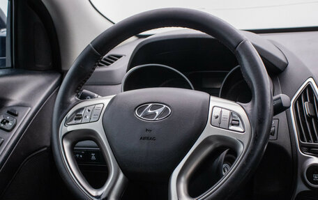 Hyundai ix35 I рестайлинг, 2012 год, 1 150 000 рублей, 16 фотография