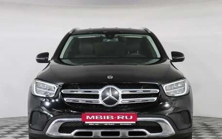 Mercedes-Benz GLC, 2021 год, 4 150 000 рублей, 3 фотография