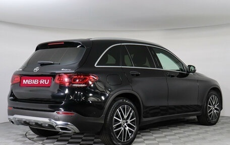 Mercedes-Benz GLC, 2021 год, 4 150 000 рублей, 6 фотография