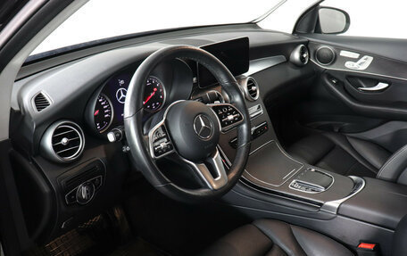Mercedes-Benz GLC, 2021 год, 4 150 000 рублей, 10 фотография
