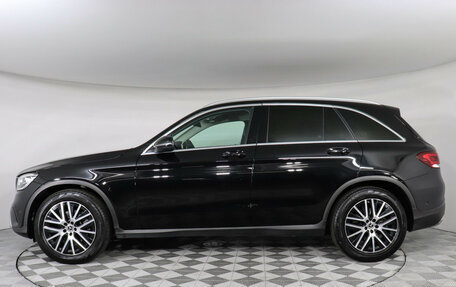 Mercedes-Benz GLC, 2021 год, 4 150 000 рублей, 9 фотография