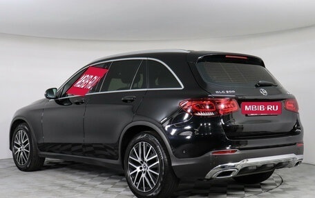 Mercedes-Benz GLC, 2021 год, 4 150 000 рублей, 8 фотография
