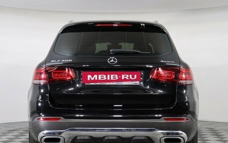 Mercedes-Benz GLC, 2021 год, 4 150 000 рублей, 7 фотография