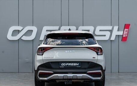 KIA Sportage IV рестайлинг, 2024 год, 3 340 000 рублей, 4 фотография