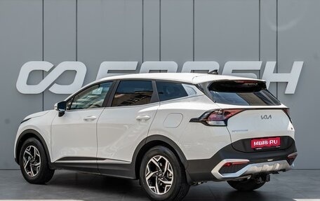 KIA Sportage IV рестайлинг, 2024 год, 3 340 000 рублей, 2 фотография