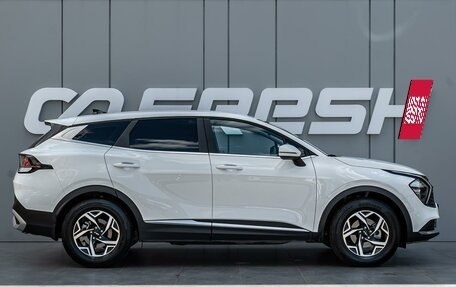 KIA Sportage IV рестайлинг, 2024 год, 3 340 000 рублей, 5 фотография