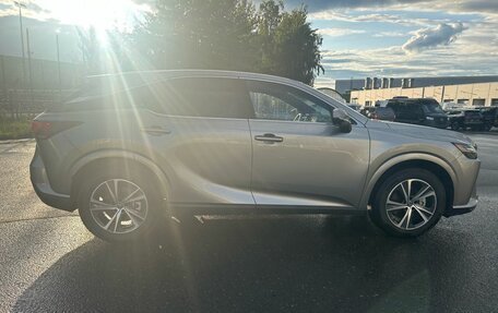 Lexus RX IV рестайлинг, 2025 год, 7 850 000 рублей, 11 фотография