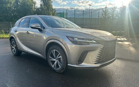 Lexus RX IV рестайлинг, 2025 год, 7 850 000 рублей, 12 фотография