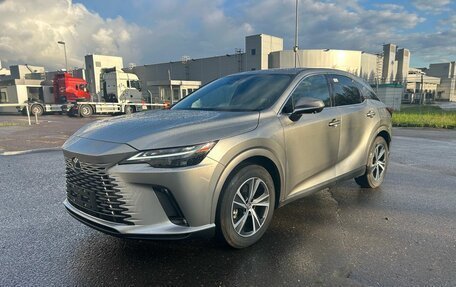Lexus RX IV рестайлинг, 2025 год, 7 850 000 рублей, 2 фотография