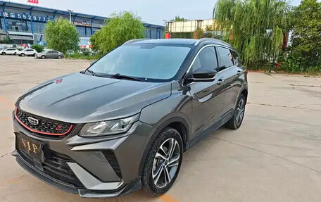 Geely Coolray I, 2021 год, 1 093 000 рублей, 2 фотография