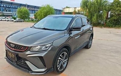 Geely Coolray I, 2021 год, 1 093 000 рублей, 1 фотография