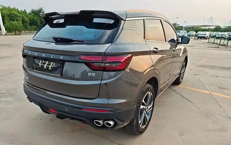 Geely Coolray I, 2021 год, 1 093 000 рублей, 7 фотография