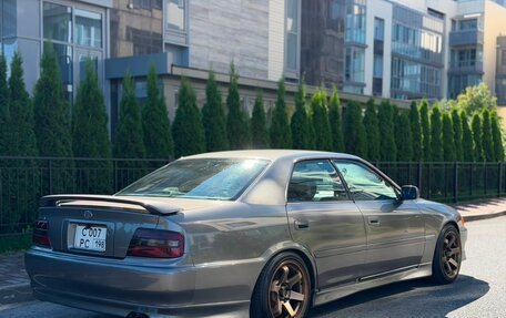 Toyota Chaser IV, 1990 год, 2 000 000 рублей, 7 фотография