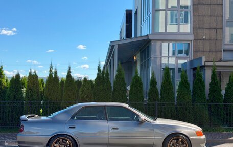 Toyota Chaser IV, 1990 год, 2 000 000 рублей, 3 фотография