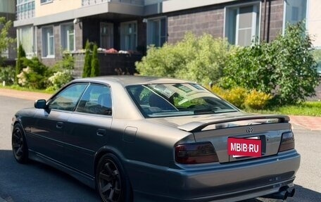 Toyota Chaser IV, 1990 год, 2 000 000 рублей, 4 фотография