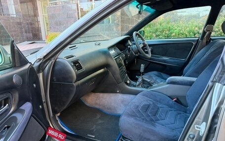 Toyota Chaser IV, 1990 год, 2 000 000 рублей, 14 фотография