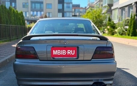 Toyota Chaser IV, 1990 год, 2 000 000 рублей, 2 фотография