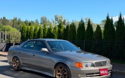 Toyota Chaser IV, 1990 год, 2 000 000 рублей, 1 фотография