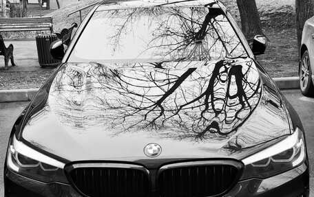 BMW 5 серия, 2017 год, 3 000 019 рублей, 1 фотография