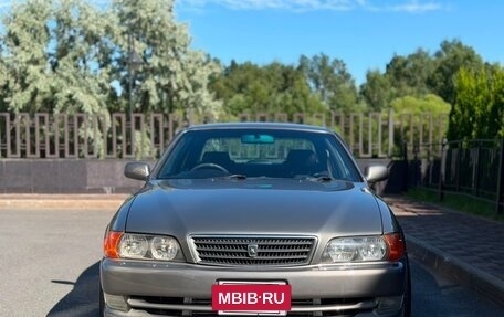 Toyota Chaser IV, 1990 год, 2 000 000 рублей, 6 фотография