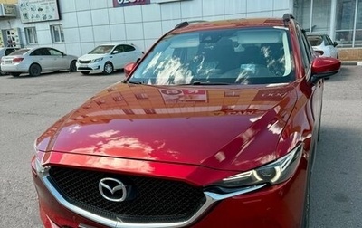 Mazda CX-5 II, 2017 год, 2 200 000 рублей, 1 фотография