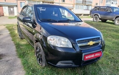 Chevrolet Aveo III, 2008 год, 300 000 рублей, 1 фотография