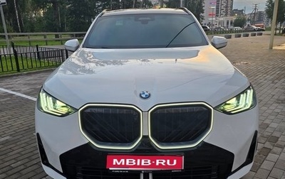BMW X3, 2025 год, 7 100 000 рублей, 1 фотография