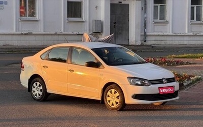 Volkswagen Polo VI (EU Market), 2011 год, 750 000 рублей, 1 фотография