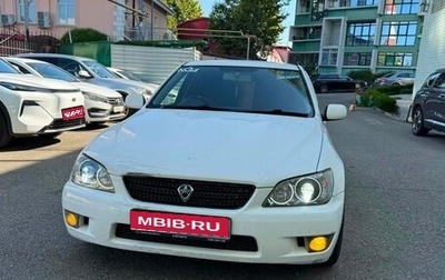 Toyota Altezza, 2004 год, 955 000 рублей, 1 фотография