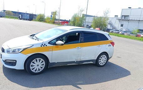KIA cee'd III, 2018 год, 600 000 рублей, 1 фотография