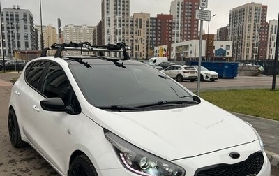 KIA cee'd III, 2017 год, 1 350 000 рублей, 1 фотография