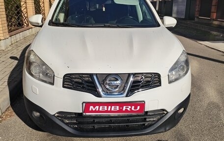 Nissan Qashqai, 2010 год, 880 000 рублей, 1 фотография