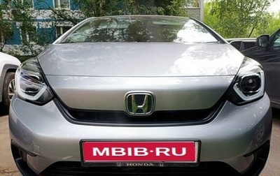 Honda Fit, 2021 год, 1 360 000 рублей, 1 фотография