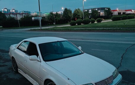 Toyota Mark II VIII (X100), 1997 год, 660 000 рублей, 1 фотография