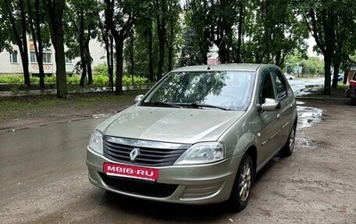Renault Logan I, 2011 год, 265 000 рублей, 1 фотография