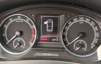 Skoda Rapid I, 2018 год, 1 000 000 рублей, 1 фотография