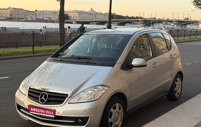 Mercedes-Benz A-Класс, 2008 год, 800 000 рублей, 1 фотография