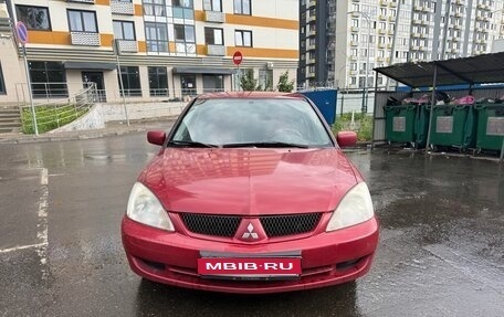 Mitsubishi Lancer IX, 2005 год, 550 000 рублей, 1 фотография
