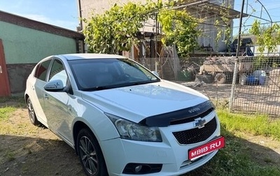 Chevrolet Cruze II, 2012 год, 750 000 рублей, 1 фотография