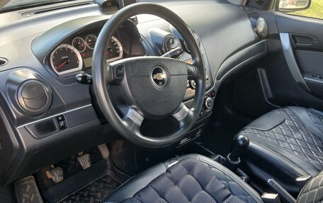 Chevrolet Aveo III, 2008 год, 300 000 рублей, 12 фотография