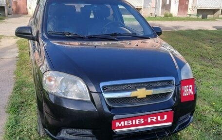 Chevrolet Aveo III, 2008 год, 300 000 рублей, 2 фотография