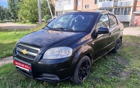 Chevrolet Aveo III, 2008 год, 300 000 рублей, 3 фотография