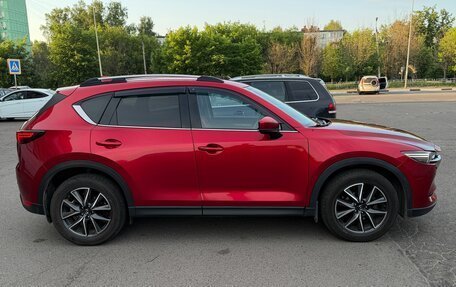 Mazda CX-5 II, 2017 год, 2 200 000 рублей, 2 фотография