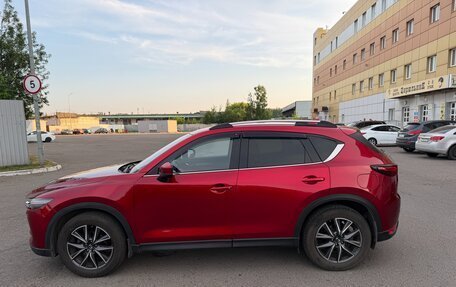 Mazda CX-5 II, 2017 год, 2 200 000 рублей, 3 фотография