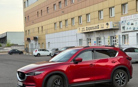 Mazda CX-5 II, 2017 год, 2 200 000 рублей, 6 фотография