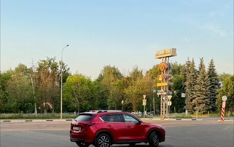 Mazda CX-5 II, 2017 год, 2 200 000 рублей, 7 фотография